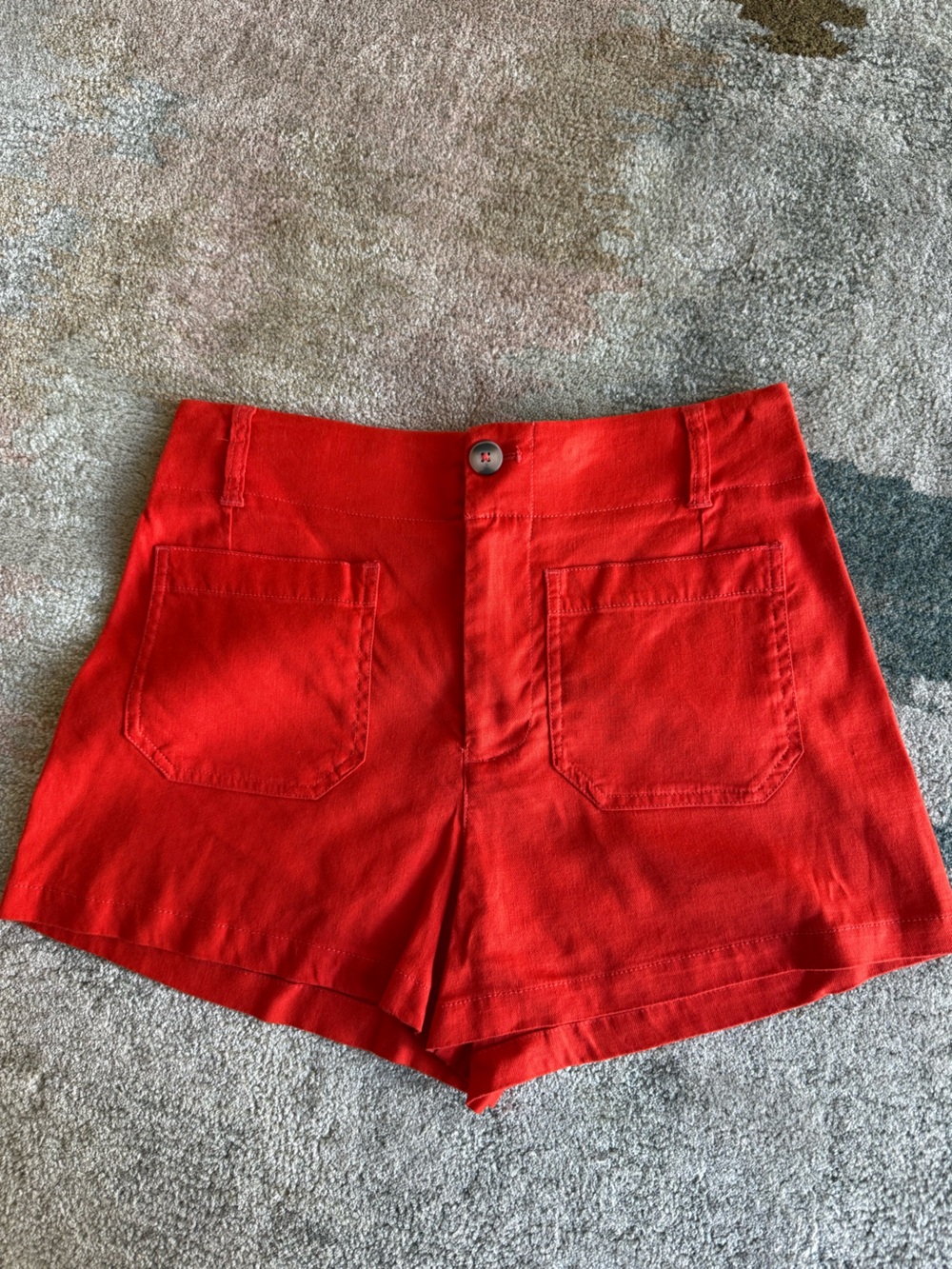 Maeve Collette Short — Red
